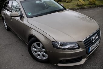 Audi A4 Avant 2.0 TDI 136k - 4