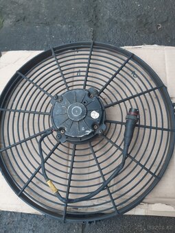 Spal ventilátor racing .nd . . - 4