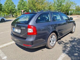 Škoda Octavia II 1,6TDI - 4