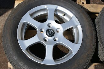 R16 alu kola 5x114,3 5x114 Honra Hyundai Mazda Kia atd. - 4