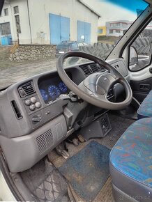 Fiat Ducato 2,8 JTD Max na náhradní dily - 4