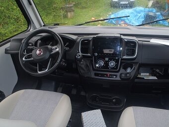 Obytný automobil Fiat Etrusco I 6900 SB - 4