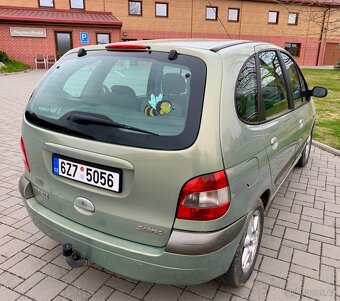 Prodám Renault Scenic 1.6i 16v 79kw - 4