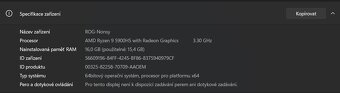 Asus ROG Zephyrus G15 2021 - 4