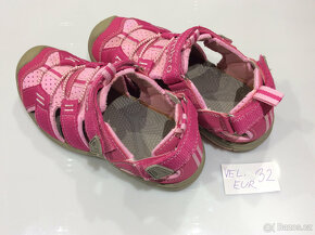Dětské letní sandále UMBRO, vel. 32 - 4