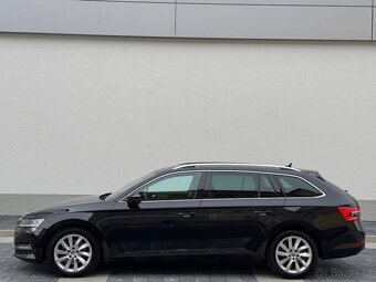 ŠKODA SUPERB COMBI 2.0 TDI STYLE - 4