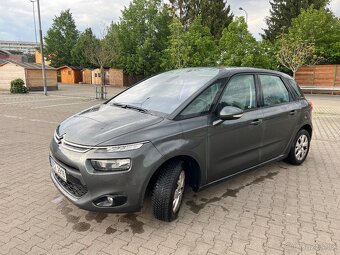 Citroen C4 Picasso - 4
