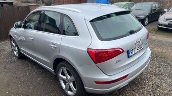 AUDI Q5 2.0TDI QUATTRO, 125KW. MANUÁL. - 4