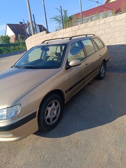 Peugeot 406 combi - 4