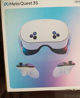 VR brýle Meta Quest 3S 128GB - 4