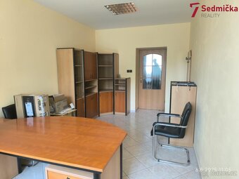 Pronájem kanceláře, 86 m2 - Žďár nad Sázavou 1, ev.č. 00546 - 4