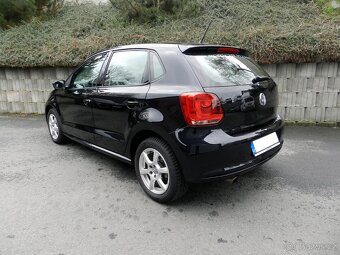 Volkswagen Polo 1.4 63 kW 30.000KM r.v. 2009 1.MAJITEL TOP - 4