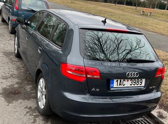 Audi A3 - hatchback - 1,9 TDI - 1 Majitel - 4