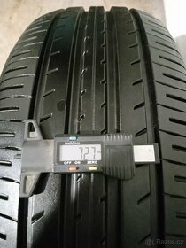 4ks letni 215/55/18 toyo - 4