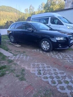 Prodám Audi A4 B8 2.0 TDI - 4