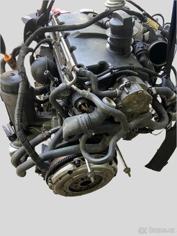 Motor 1.9 TDI 74kw ATD Škoda Octavia I VW Golf IV - 4