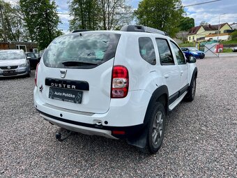 Dacia Duster 1.5d 80 kW CZ,Servis,Stav,Tažné - 4
