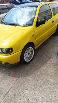 Volkswagen polo 1.7 sdi - 4