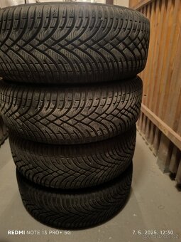 Prodám zimní pneumatiky. - 4