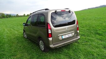 Citroen Berlingo 1.6HDI, 73kW, 2. majitel - 4