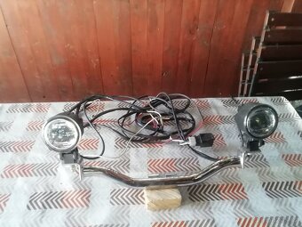 Přídavná led svetla - 4