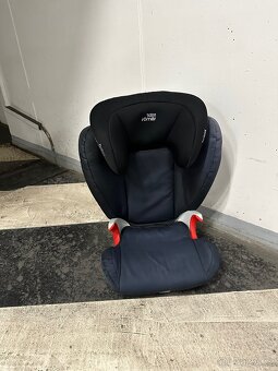 Autosedačka Britax Römer KID II 9-36 kg. - 4