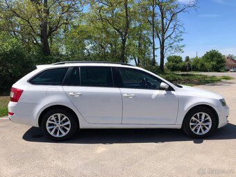 Škoda Octavia 3 2017 1.6 tdi DSG - 4