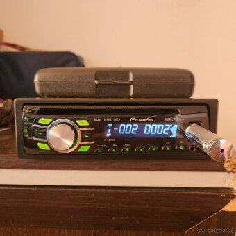 PIONEER DEH-2320UB CD MP3 USB AUX AUTORADIO - 4