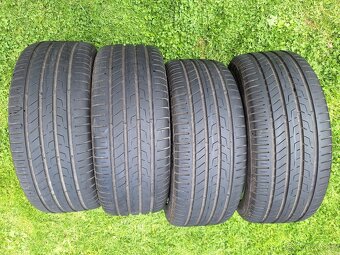 Alu r17 5x112 225/45/r17 Škoda octavia II - 4