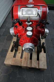 Přenosné čerpadlo Ziegler TS 88 Limbach L200-A1 - 4