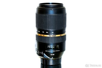 Nikon Tamron SP AF 70-300mm DI VC USD TOP STAV - 4
