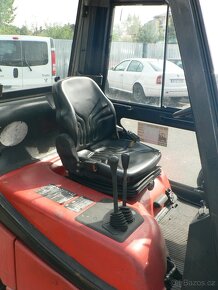 Pronájem VZV LINDE H 16 D - 4