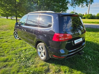 VW Sharan highline 4x4, plná výbava - 4