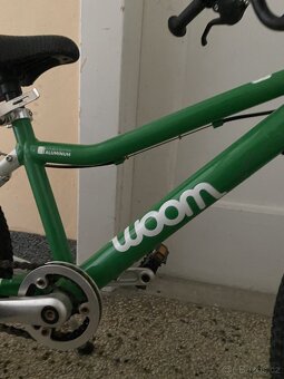 Woom 3 zelený - 4