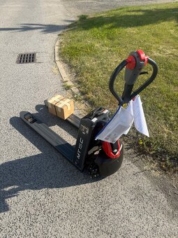 Linde MT15C - 4