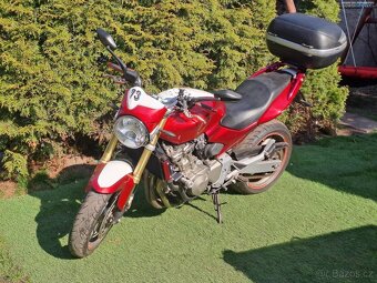Honda CB 600F Hornet + spousta doplňků - 4