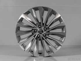 ŠKODA ENYAQ iV, PASSAT ORIG. R20, 5x112, ET 45, 4KS (1081T) - 4