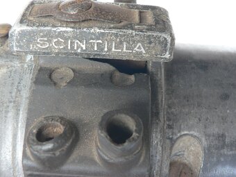 zapalování Scintilla pro Tatra, Praga, Škoda - 4
