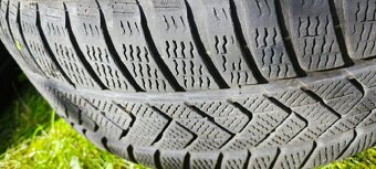 BMW X3/X4 Sada zimních kol 19" M Double-Spoke 698M - 4