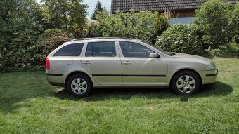 Škoda Octavia Combi 1.9 tdi 77kw, 2006. - 4