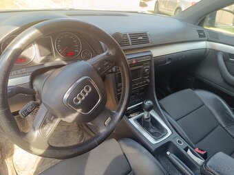 Audi A4 B7 s-line - 4