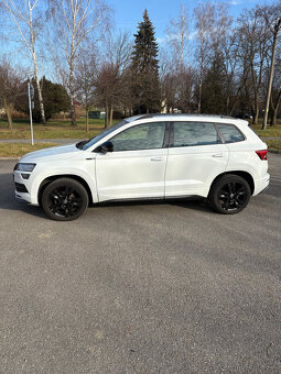 Škoda Karoq 1,5 TSi 110 kW SPORTLINE - 4