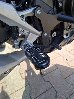 Honda CB500X - 4