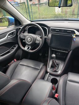 MG ZS 1.5 - 4