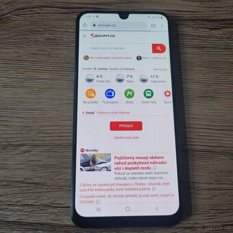 Samsung Galaxy A50-6.4"Amoled/ 128GB/ 4GB RAM/ NFC - 4