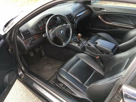 Rozprodam nahradni dily BMW E46 323CI 125KW COUPE - 4
