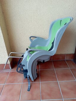 Cyklo sedačka Hamax - 4