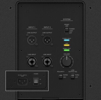 Bose F1 Subwoofer - 4