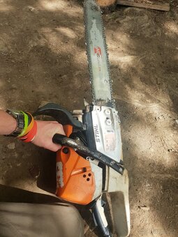 Prodám motorovou pilu Stihl MS 462 - 4