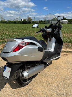 Peugeot satelis 125 11 kw - 4